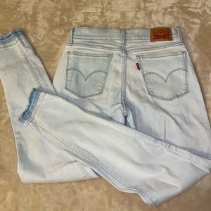 Levi Skinny Jeans